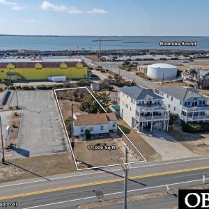 Photo #3 of 7104 Virginia Dare Trail, Nags Head, NC 0.3 acres
