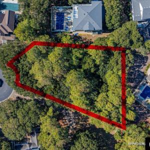 Photo #2 of 574 Live Oak Court, Corolla, NC 0.5 acres