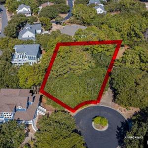 Photo #3 of 574 Live Oak Court, Corolla, NC 0.5 acres