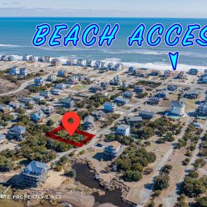 Photo #4 of 23171 Wimble Shoals Drive, Rodanthe, NC