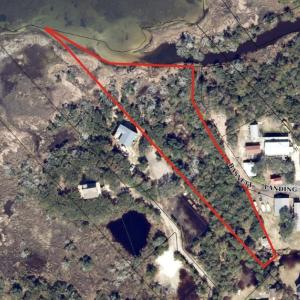 Photo #1 of Basnett Landing Road, Frisco, NC