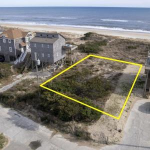 Photo #2 of 54119 Marlin Drive, Frisco, NC 0.2 acres