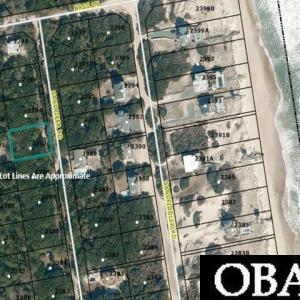 Photo #1 of 2392 Sandpiper Road, Corolla, NC 0.3 acres