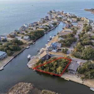 Photo #2 of 50339 Snug Harbor Drive, Frisco, NC 0.2 acres