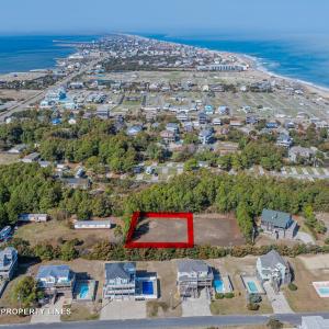 Photo #3 of 25229 Lee ONeal Lane, Waves, NC 0.4 acres