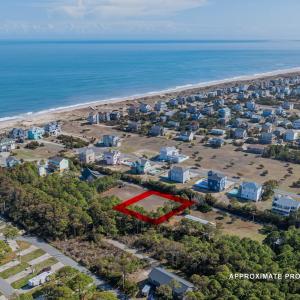 Photo #7 of 25229 Lee ONeal Lane, Waves, NC 0.4 acres