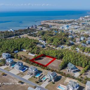 Photo #1 of 25229 Lee ONeal Lane, Waves, NC 0.4 acres