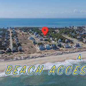 Photo #8 of 25229 Lee ONeal Lane, Waves, NC 0.4 acres