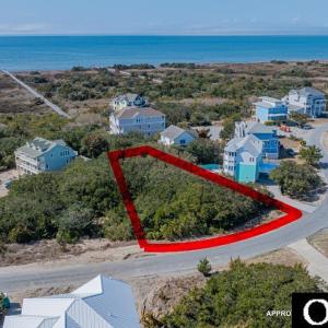 Photo #1 of 41188 Portside Drive, Avon, NC 0.3 acres