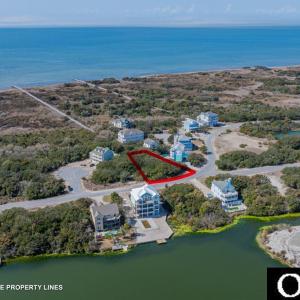 Photo #2 of 41188 Portside Drive, Avon, NC 0.3 acres