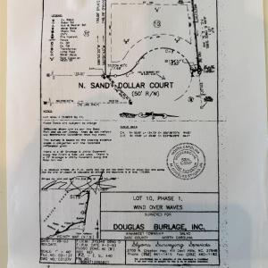 Survey from Prev Owner