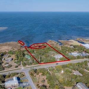 Photo #4 of 25796 NC 12 Highway, Waves, NC 2.2 acres