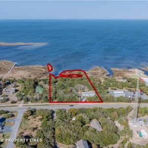 Photo #3 of 25796 NC 12 Highway, Waves, NC 2.2 acres