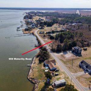 Photo #4 of 959 Waterlily Road, Coinjock, NC 12.7 acres