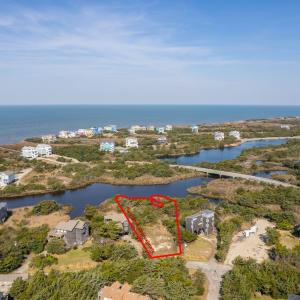 Photo #1 of 42191 Shallow Point Drive, Avon, NC 0.4 acres