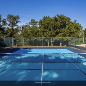 Tennis Courts