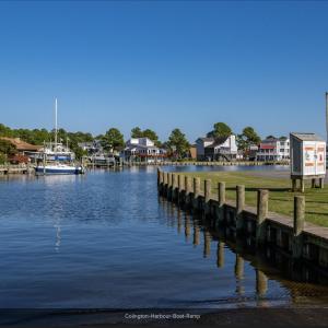 Community Boat Ramp