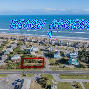 Photo #2 of 54011 Tides Edge Lane, Frisco, NC 0.3 acres