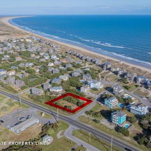 Photo #1 of 54011 Tides Edge Lane, Frisco, NC 0.3 acres