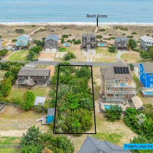 Photo #1 of 25264 Sea Isle Hills Drive, Waves, NC 0.2 acres