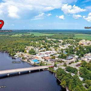 Photo #2 of 330 Country Estate Road, Columbia, NC 1.3 acres