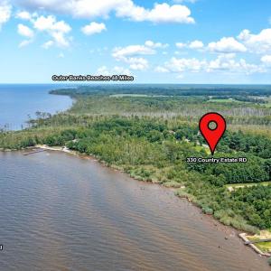 Photo #1 of 330 Country Estate Road, Columbia, NC 1.3 acres