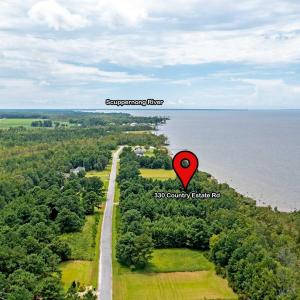 Photo #12 of 330 Country Estate Road, Columbia, NC 1.3 acres