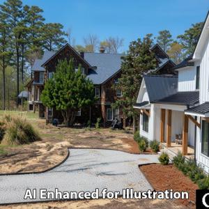 Photo #15 of 4427 Ridge Road, Kitty Hawk, NC 0.4 acres