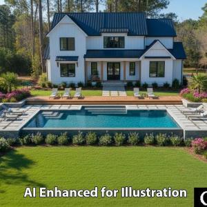 Photo #2 of 4427 Ridge Road, Kitty Hawk, NC 0.4 acres