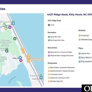 Photo #8 of 4427 Ridge Road, Kitty Hawk, NC 0.4 acres