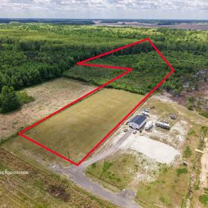 Photo #1 of Lot 7 Gregory Road, Shawboro, NC 10.0 acres