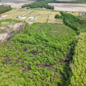 Photo #5 of Lot 7 Gregory Road, Shawboro, NC 10.0 acres