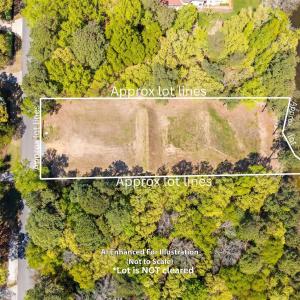 Photo #7 of 3021 Creek Road, Kitty Hawk, NC 0.6 acres