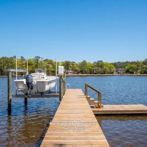 Photo #7 of 3021 Creek Road, Kitty Hawk, NC 0.6 acres