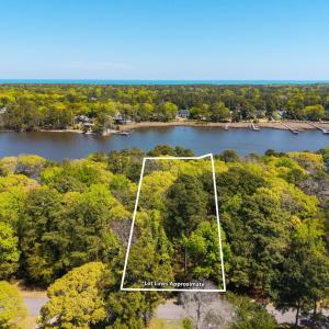 Photo #2 of 3021 Creek Road, Kitty Hawk, NC 0.6 acres