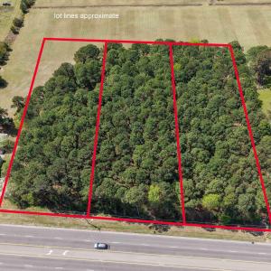 Photo #1 of Lots 1, 2 & 3 Caratoke Highway, Grandy, NC 2.9 acres