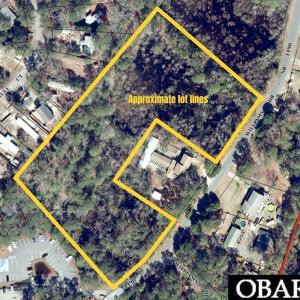 Photo #1 of Williams Drive, Kill Devil Hills, NC 4.2 acres