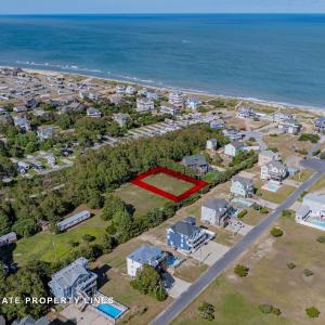 Photo #4 of 25231 Lee ONeal Lane, Waves, NC 0.4 acres