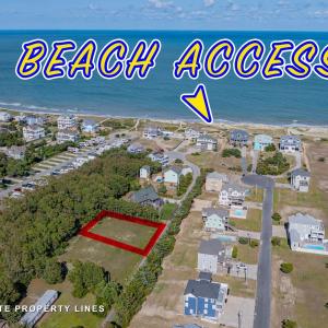 Photo #3 of 25231 Lee ONeal Lane, Waves, NC 0.4 acres