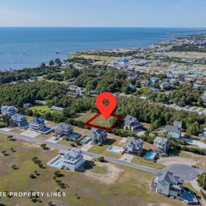 Photo #9 of 25231 Lee ONeal Lane, Waves, NC 0.4 acres