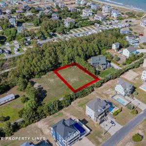 Photo #2 of 25231 Lee ONeal Lane, Waves, NC 0.4 acres
