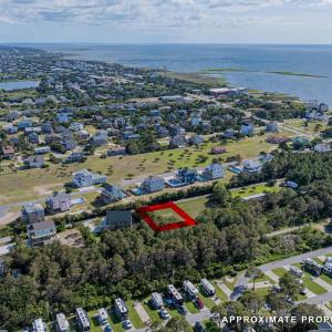 Photo #5 of 25231 Lee ONeal Lane, Waves, NC 0.4 acres