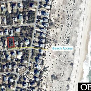 GIS-Walk to Beach
