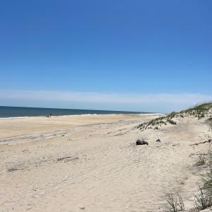 Beach to the South