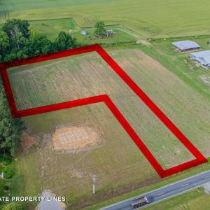 100 Foot Road Frontage