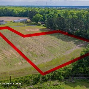 Photo #3 of 243 Wildcat Road, Edenton, NC 2.3 acres