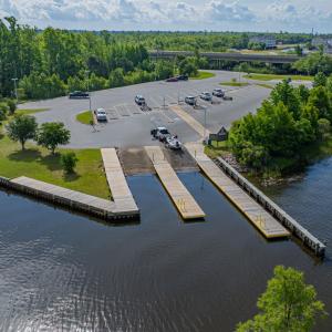 Public Boat Ramp