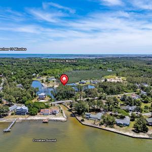 Photo #4 of 1144 Burnside Road, Manteo, NC 0.5 acres