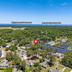 Photo #2 of 1144 Burnside Road, Manteo, NC 0.5 acres