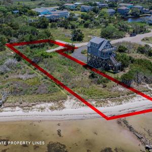 Photo #5 of Mare Vista Drive, Frisco, NC 0.4 acres
